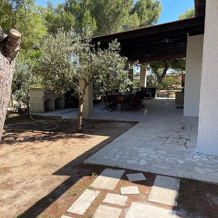 Appartamenti In Villa Senia Favignana Bagian luar foto