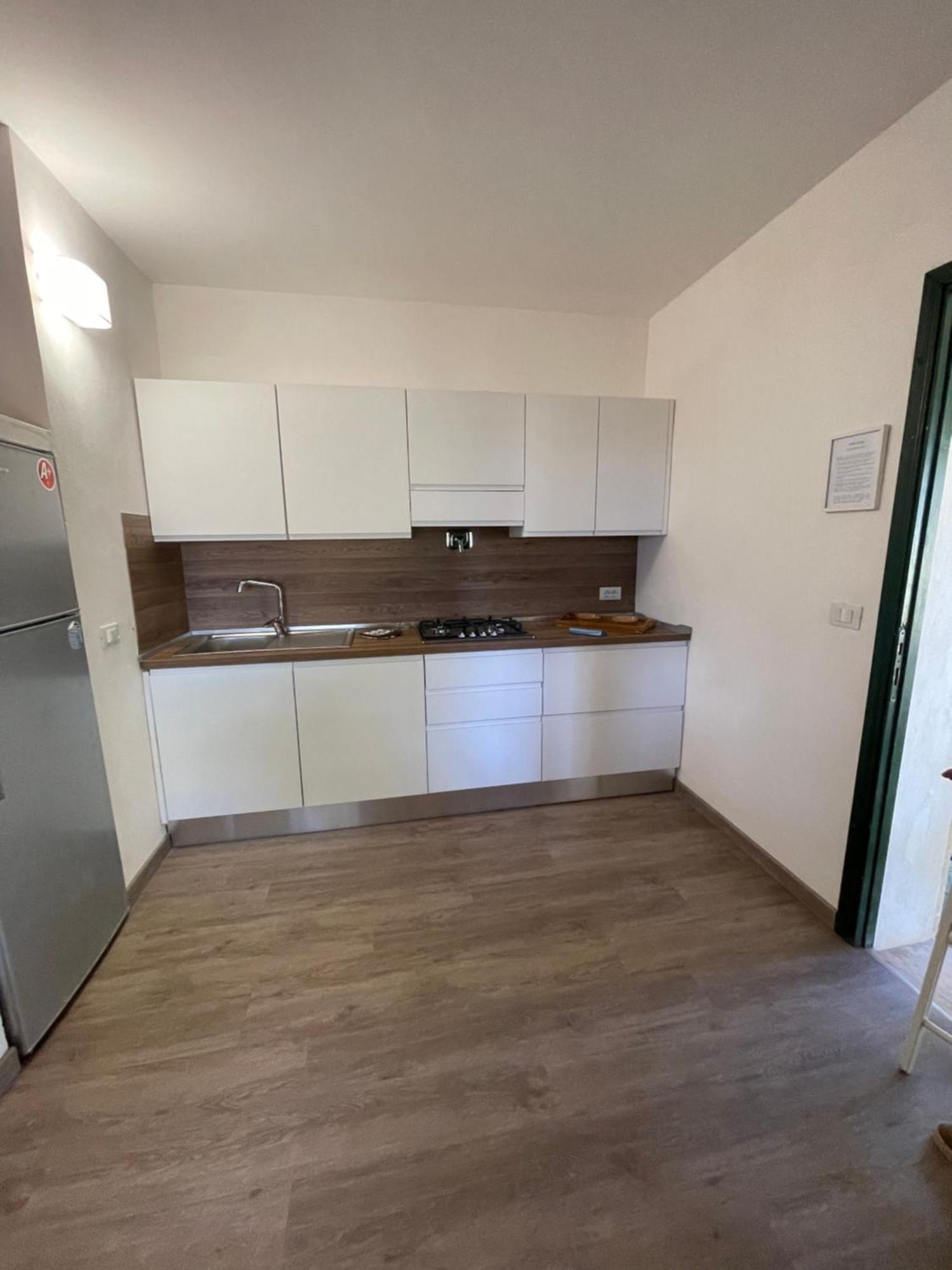 Appartamenti In Villa Senia Favignana Bagian luar foto