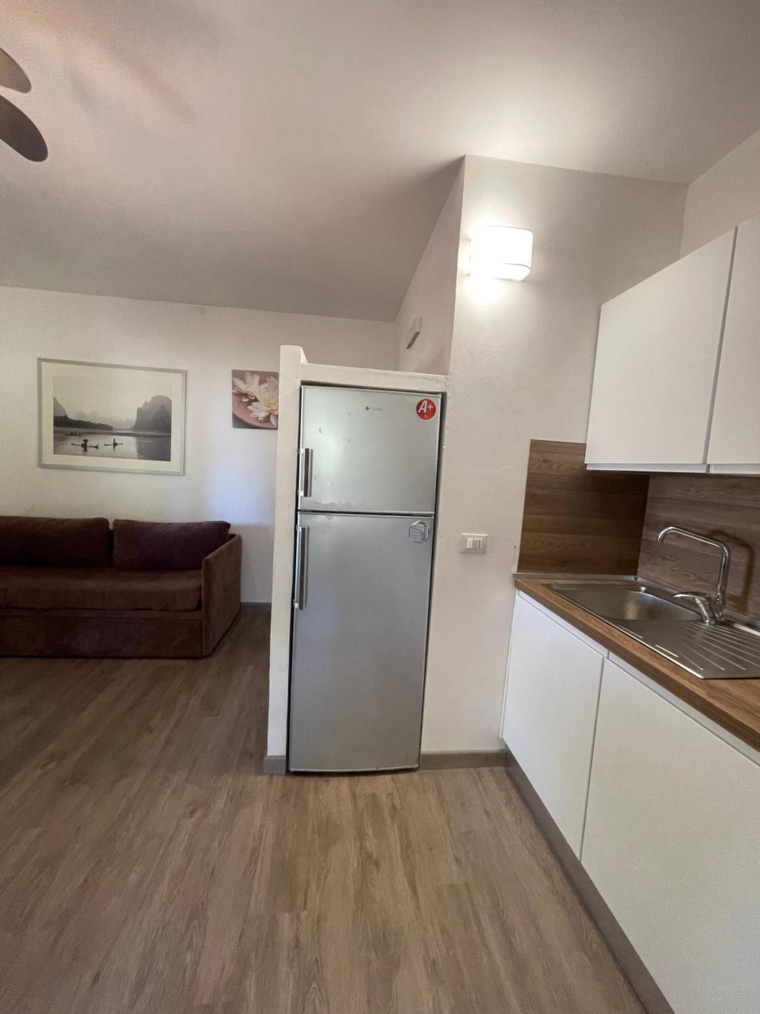 Appartamenti In Villa Senia Favignana Bagian luar foto