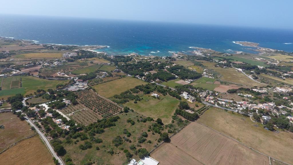 Appartamenti In Villa Senia Favignana Bagian luar foto