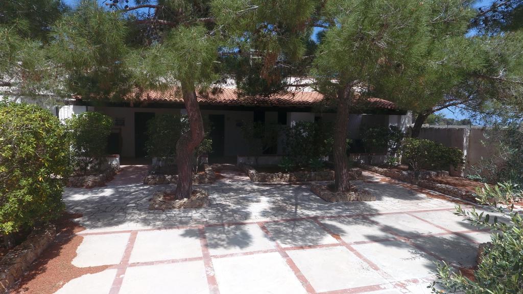 Appartamenti In Villa Senia Favignana Bagian luar foto
