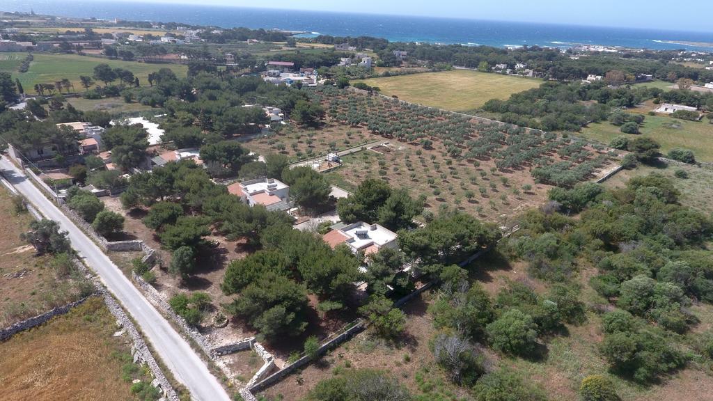 Appartamenti In Villa Senia Favignana Bagian luar foto