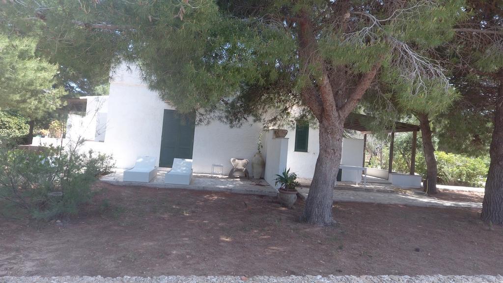 Appartamenti In Villa Senia Favignana Bagian luar foto