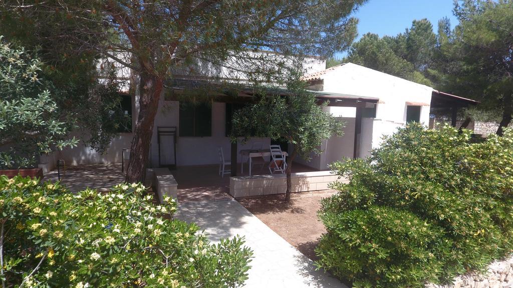 Appartamenti In Villa Senia Favignana Bagian luar foto
