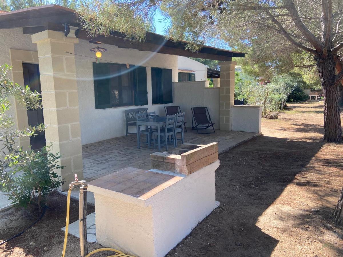 Appartamenti In Villa Senia Favignana Bagian luar foto