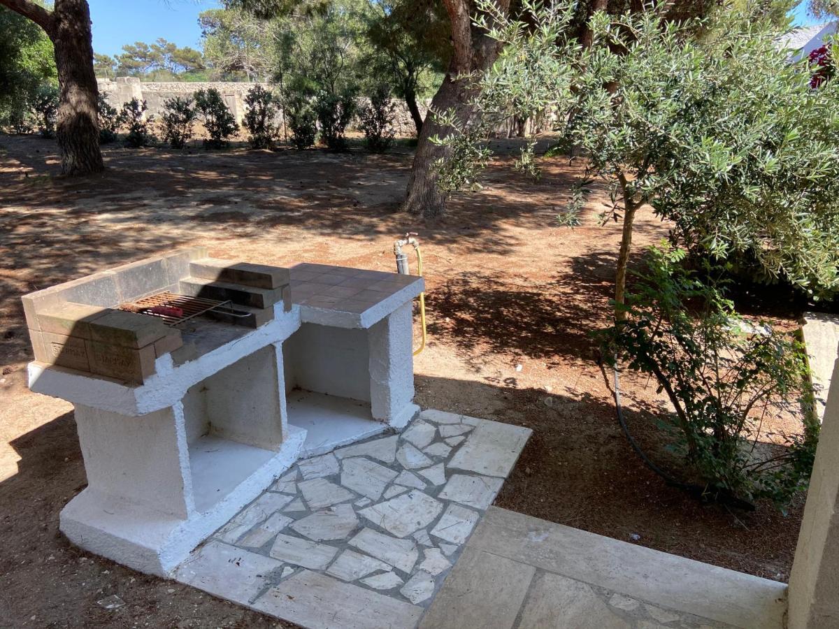Appartamenti In Villa Senia Favignana Bagian luar foto