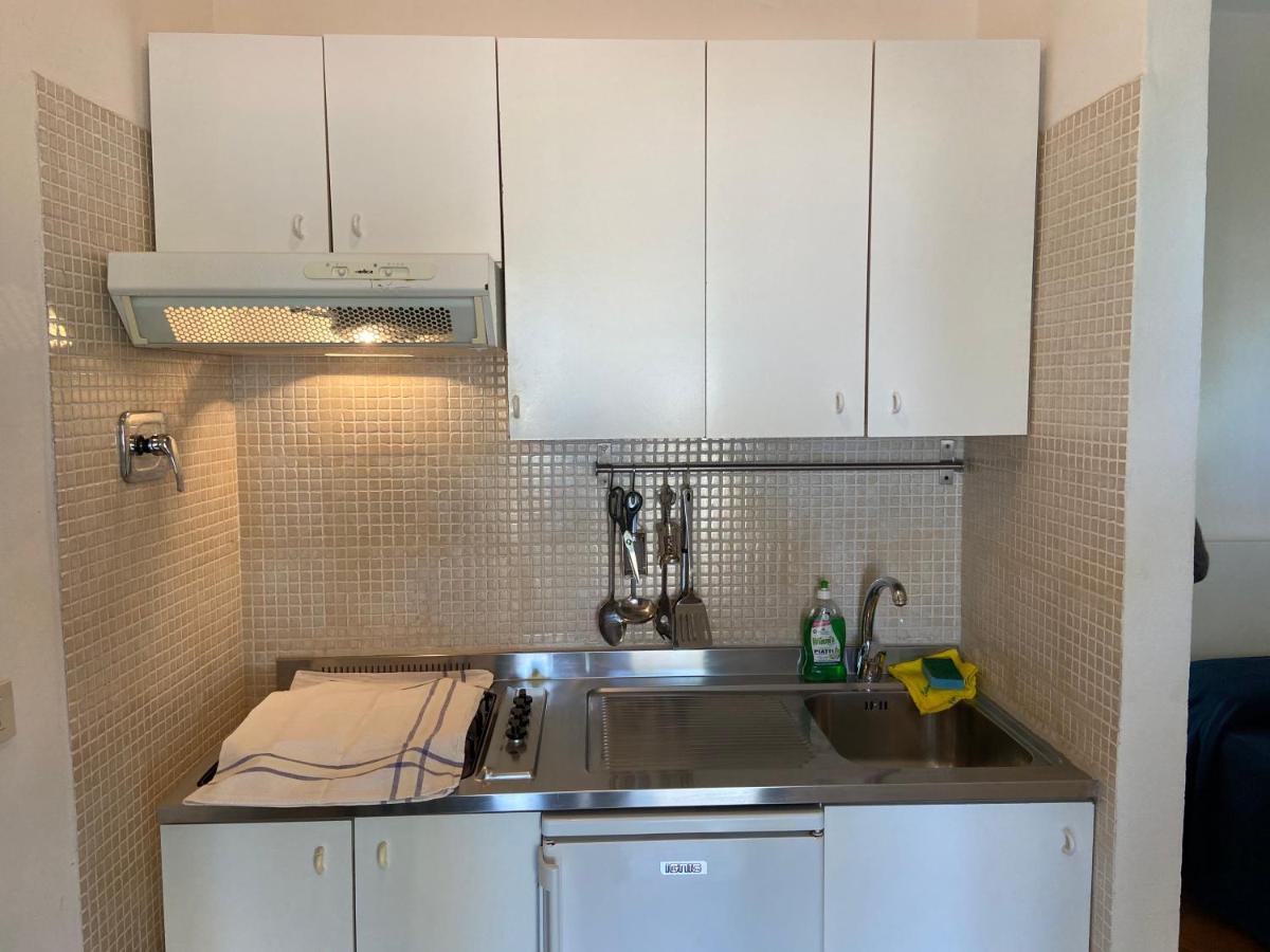Appartamenti In Villa Senia Favignana Bagian luar foto