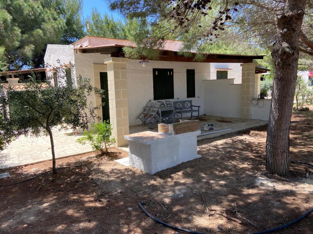 Appartamenti In Villa Senia Favignana Bagian luar foto