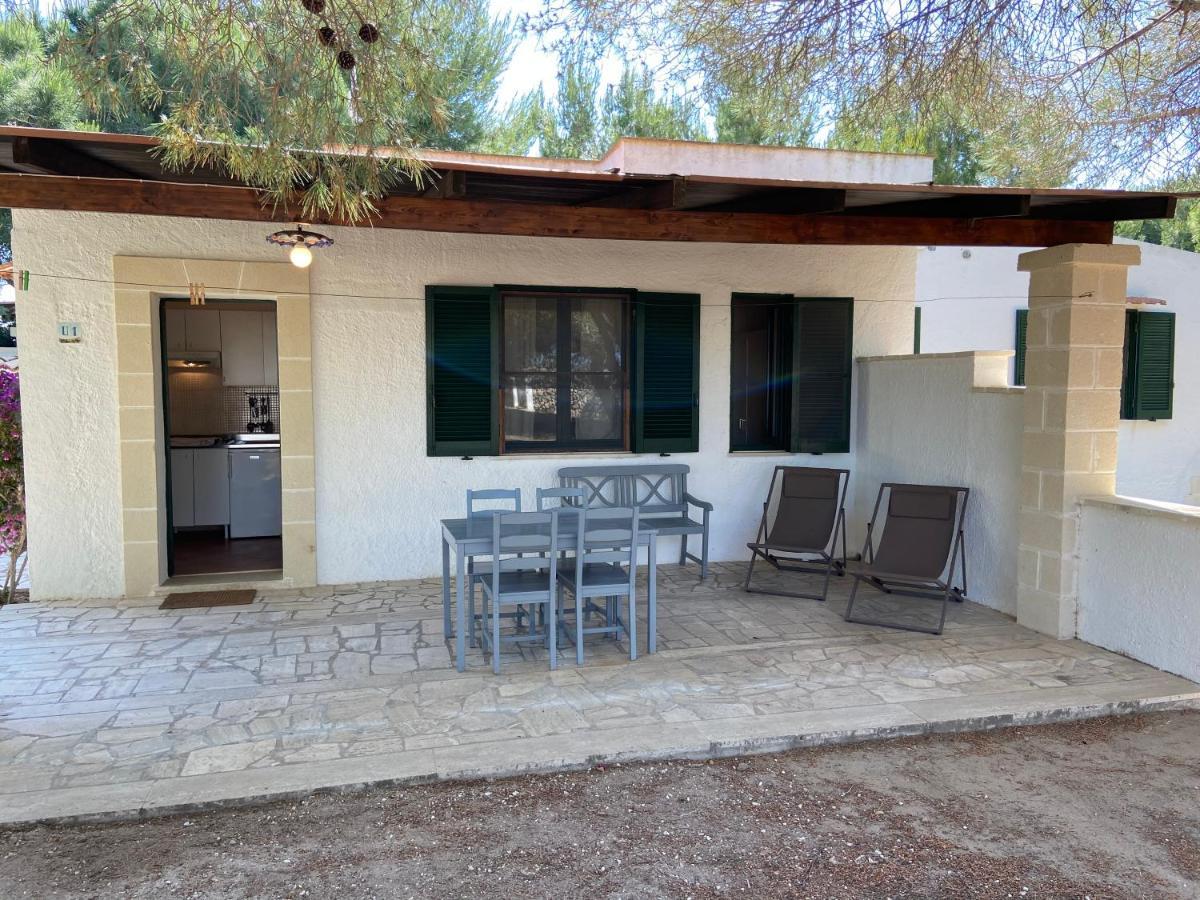Appartamenti In Villa Senia Favignana Bagian luar foto