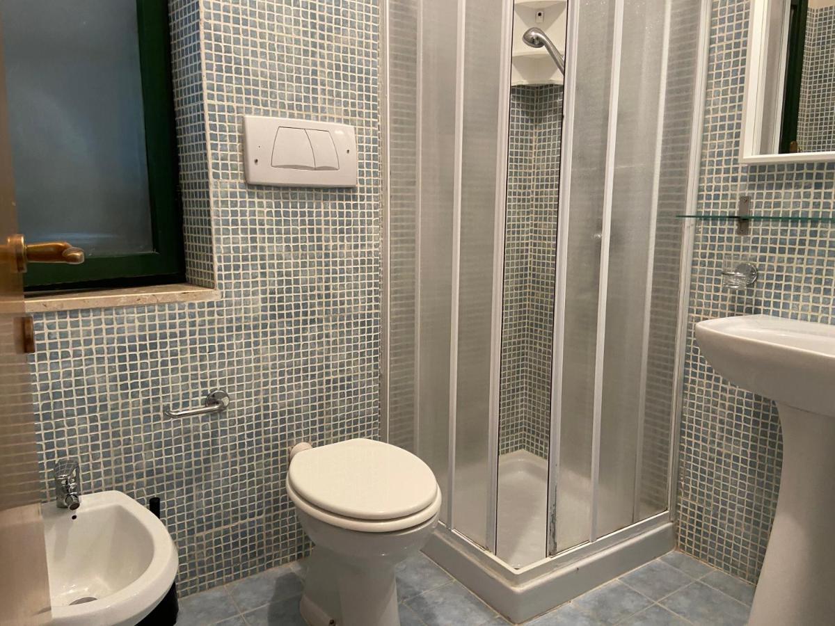 Appartamenti In Villa Senia Favignana Bagian luar foto