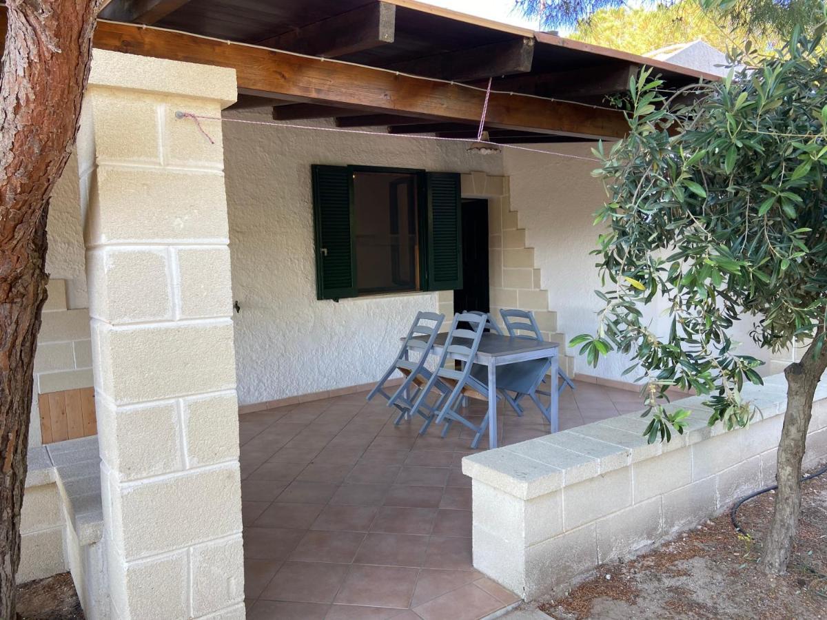 Appartamenti In Villa Senia Favignana Bagian luar foto