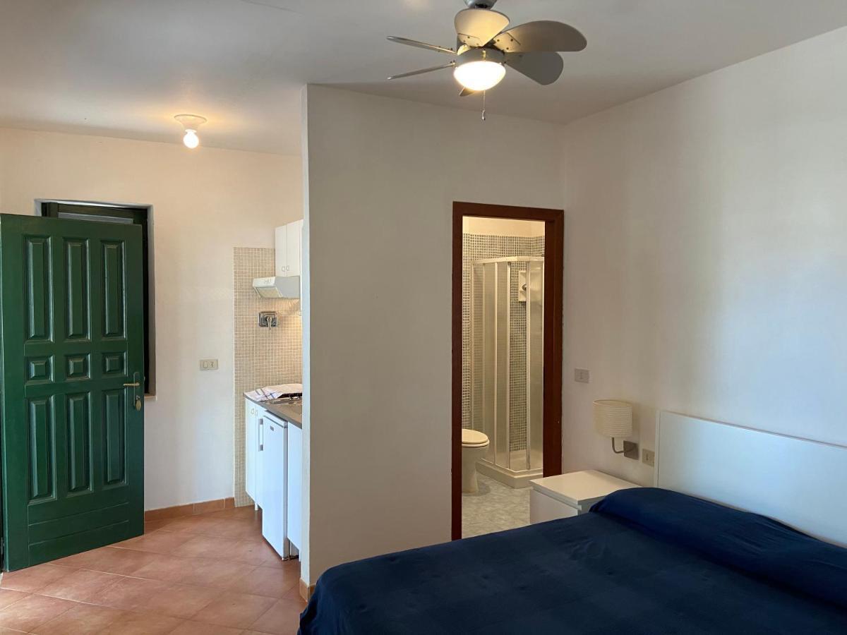 Appartamenti In Villa Senia Favignana Bagian luar foto