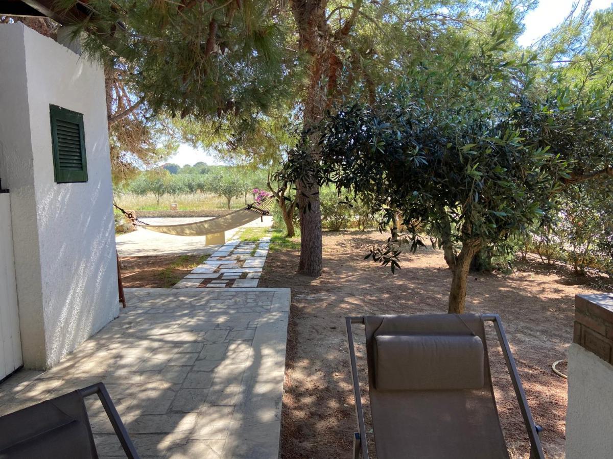 Appartamenti In Villa Senia Favignana Bagian luar foto