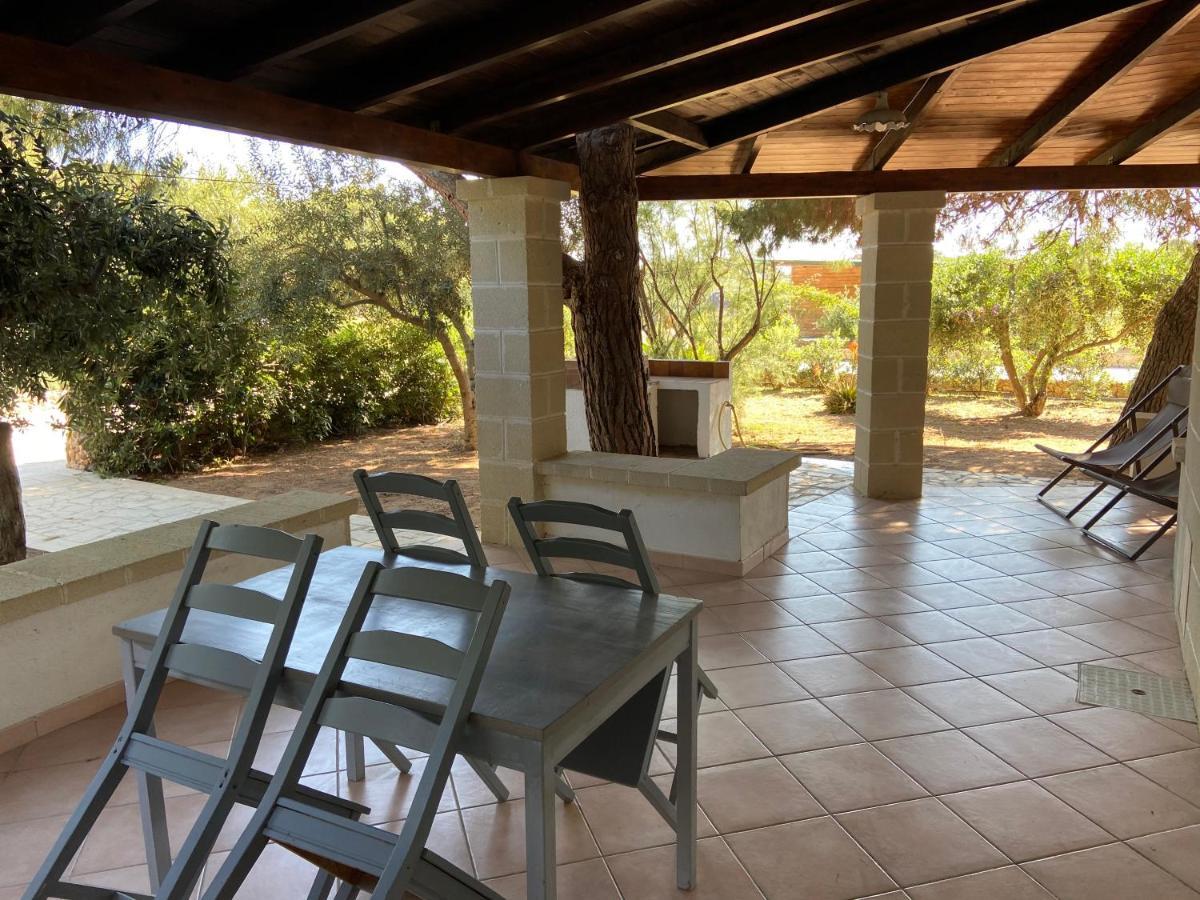 Appartamenti In Villa Senia Favignana Bagian luar foto