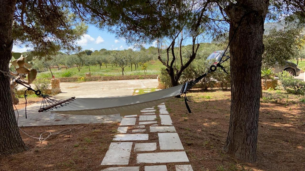 Appartamenti In Villa Senia Favignana Bagian luar foto
