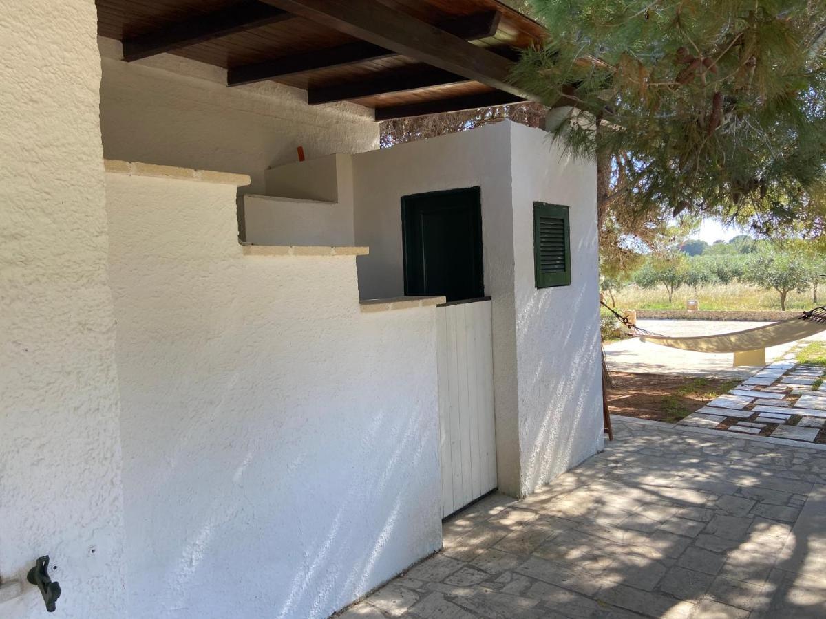 Appartamenti In Villa Senia Favignana Bagian luar foto