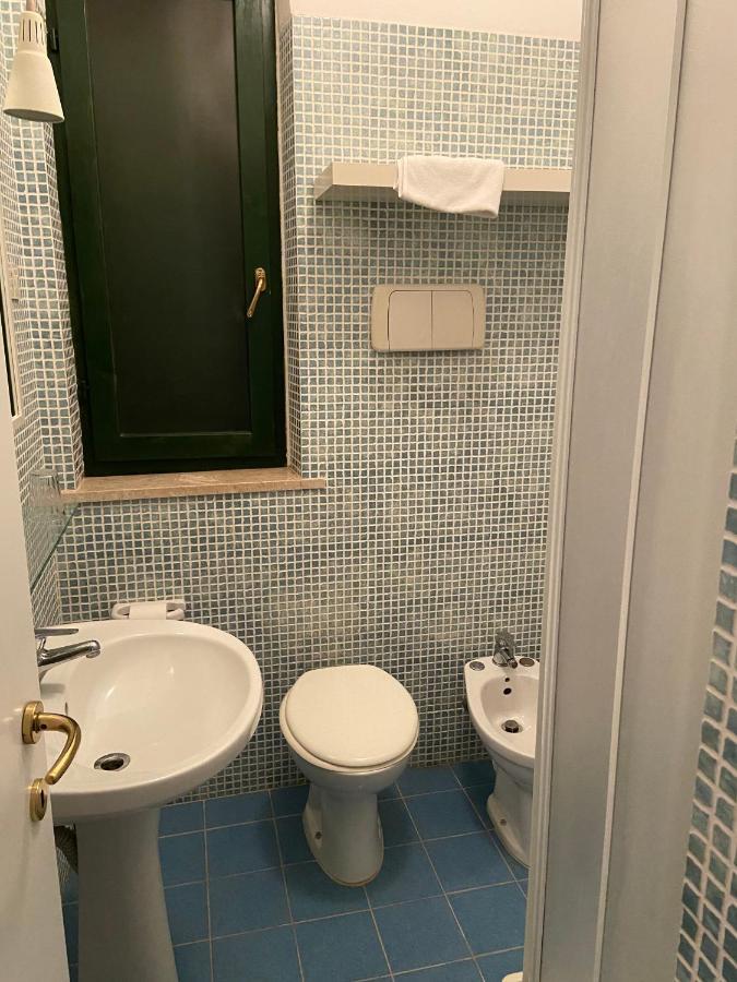 Appartamenti In Villa Senia Favignana Bagian luar foto