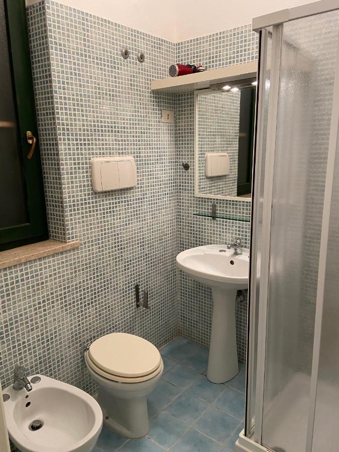 Appartamenti In Villa Senia Favignana Bagian luar foto