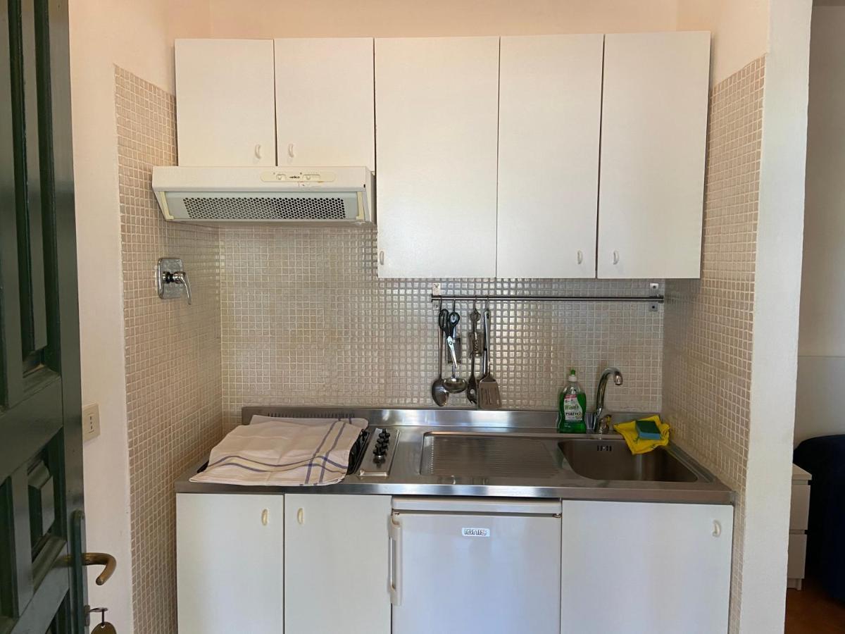 Appartamenti In Villa Senia Favignana Bagian luar foto