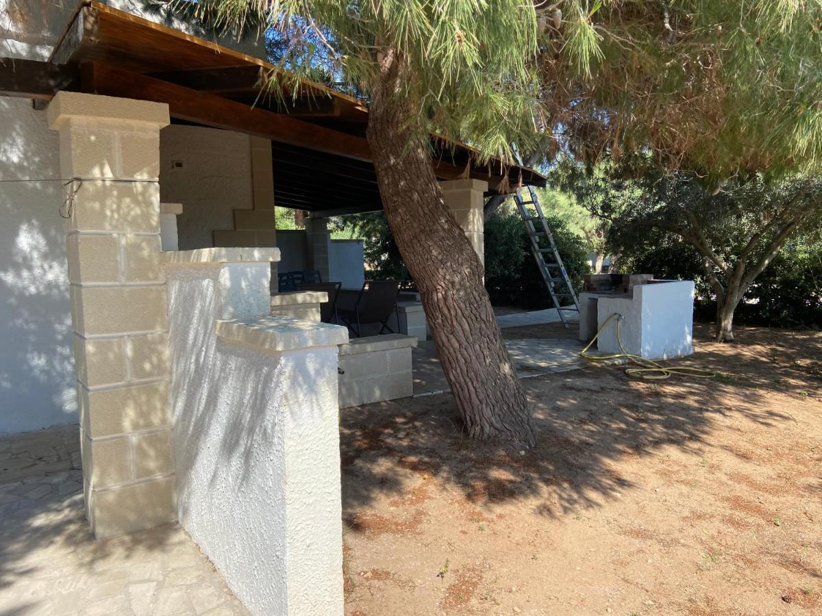 Appartamenti In Villa Senia Favignana Bagian luar foto