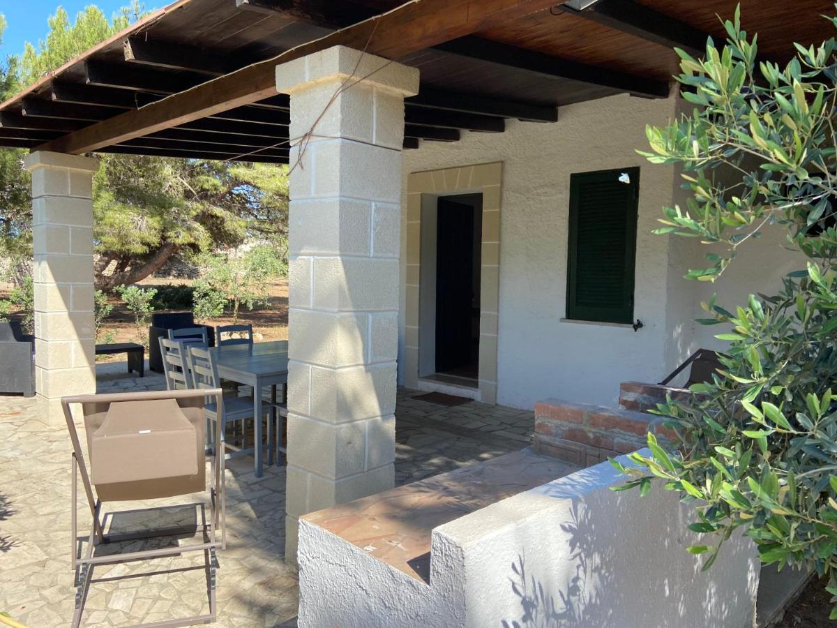 Appartamenti In Villa Senia Favignana Bagian luar foto