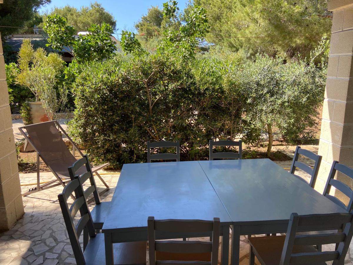 Appartamenti In Villa Senia Favignana Bagian luar foto