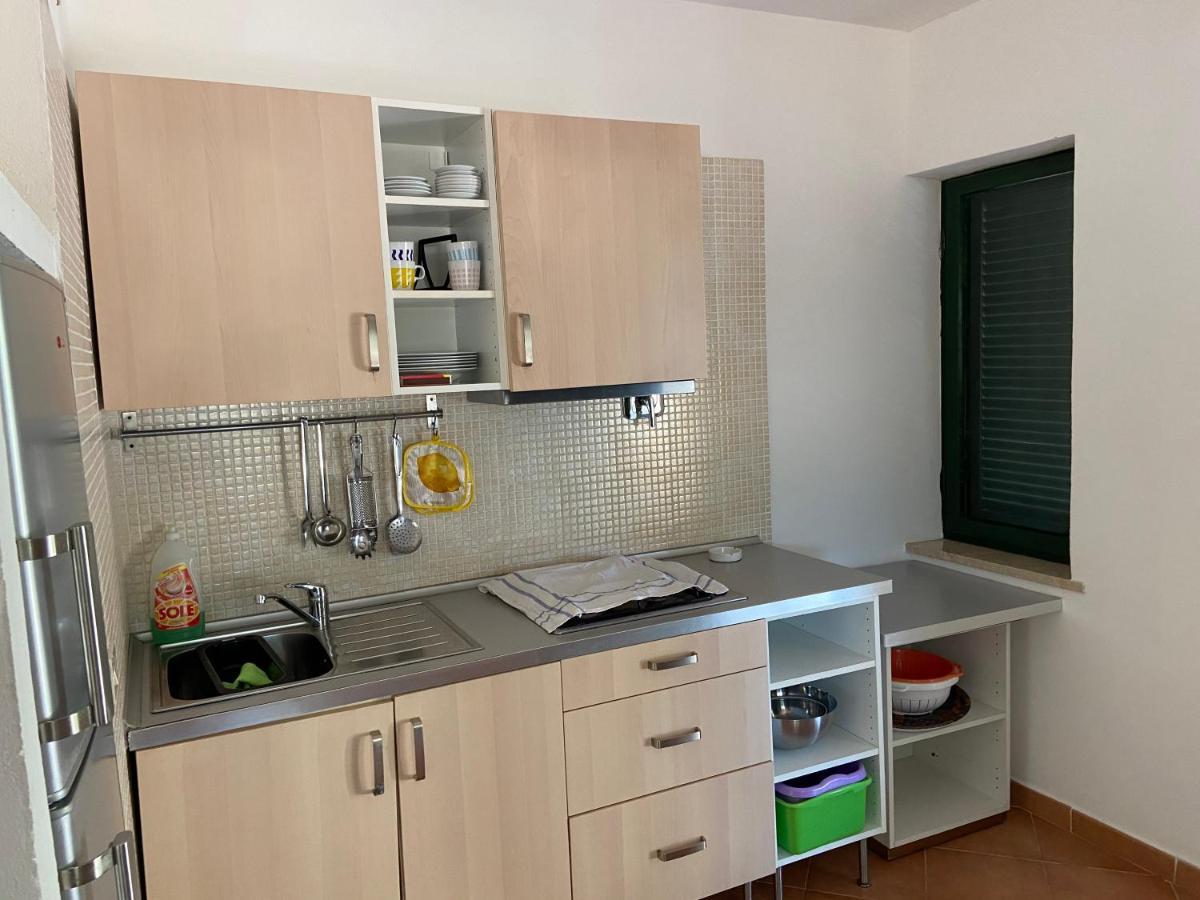 Appartamenti In Villa Senia Favignana Bagian luar foto