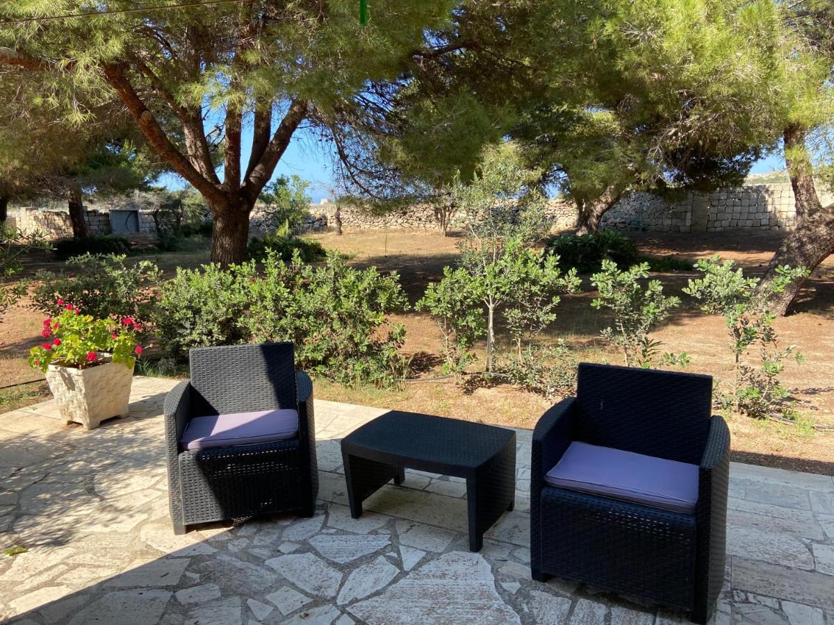 Appartamenti In Villa Senia Favignana Bagian luar foto