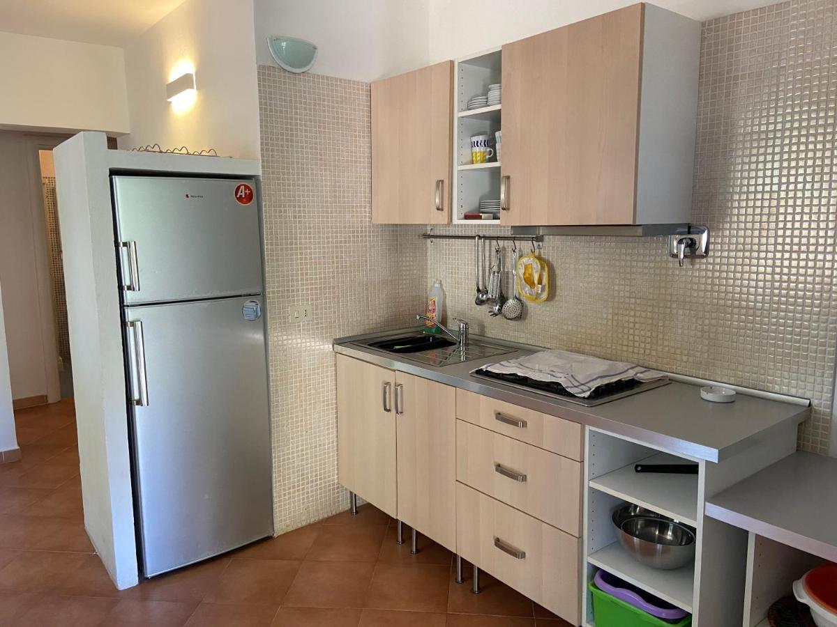 Appartamenti In Villa Senia Favignana Bagian luar foto